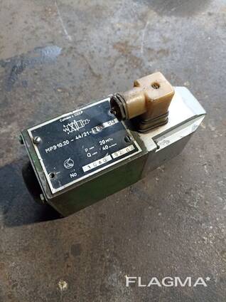 Гідророзподільники