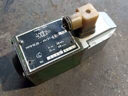 Гідророзподільники