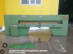 Гільйотина гідравлічна Monguzzi TRO 3000