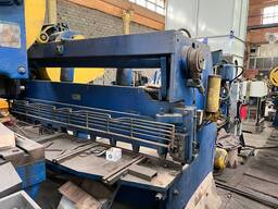 Гільотинні ножниці 2000мм*6мм - НА3121