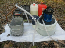 Химическая промывка газового котла, колонки в Днепре