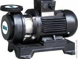 Химические насосы с проточной частью из фторопласта VARNA SZ