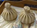 Хинкальница машинка для ручной лепки хинкали Akita jp Khinkali Maker Machine Home Pro - фото 1