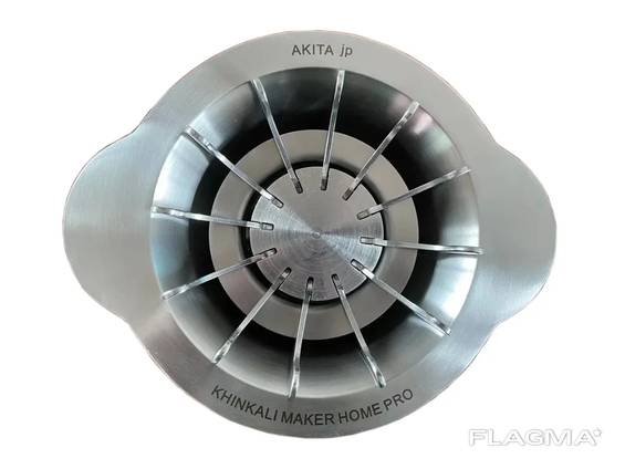 Хинкальница машинка для ручной лепки хинкали Akita jp Khinkali Maker Machine Home Pro