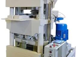 Гіперпрес ПАК-200, прес для цегли, пресс для кирпича