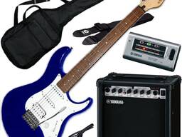 Гітарний набір YAMAHA EG112 GPII (MTU)