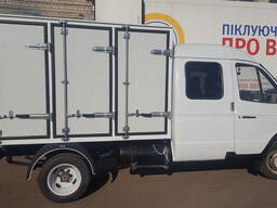 Хлібні фургони