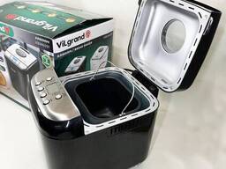 Хлібопічка з програмами випічки, Хлібопічка для випікання хліба та булочок найкраща OL-55