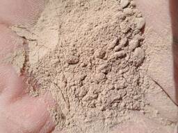 Глина вогнетривка мелена 10 кг 80грн