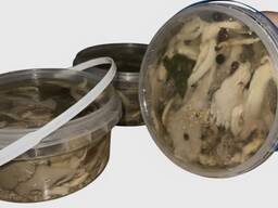 Гливи мариновані(Вешенка)