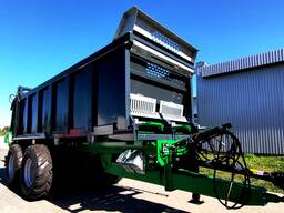 Гноєрозкидач- Розкидач органічних добрив HL22 (TM Volland)