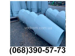 Гнучкі самопливні труби для зерна, гибкое самотечное оборудование