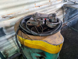 Гнуття круглих та профільних труб