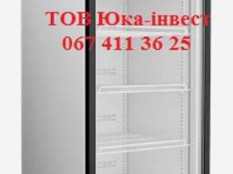 Холодильна шафа VD75G від заводу ТОВ Юка-інвест