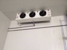 Холодильная камера для хранения бананов