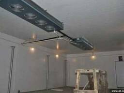 Холодильная камера для мяса