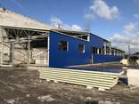 Строительство морозильного склада - фото 1