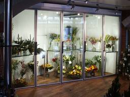 Холодильник для квітів; холодильна камера вітрина - Рівненська область