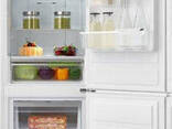 Холодильник Midea MDRB424FGF01I (білий) - фото 2