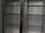 Холодильній шкаф с глухой дверью - фото 3