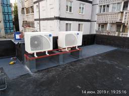 Холодильне обладнання для м'ясного магазину