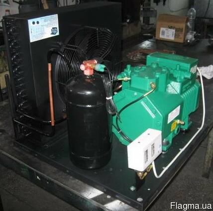 Холодильный агрегат Bitzer 2DC-2.2