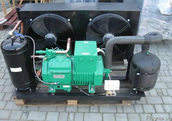 Холодильный агрегат Bitzer – 4TCS-8.2