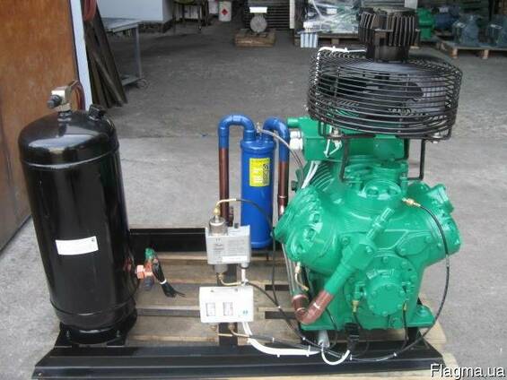 Холодильный агрегат Bitzer 6H-25.2 Y