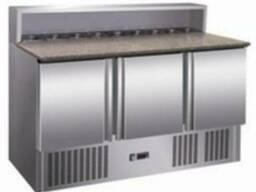 Холодильный стол для пиццы Cooleq PS 900