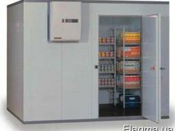 Холодильные камеры хранения продуктов