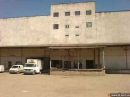 Холодильные склады и морозильные камеры