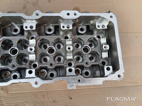 Головка блока циліндрів ГБЦ двигуна ZD30 OPEL Movano Renault MASTER Mascott 3.0 dCi 770106