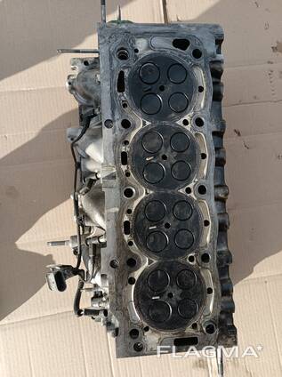Головка блоку ГБЦ Ford Mondeo 2.0TDCi 16V 9688418110 2007-2015 року