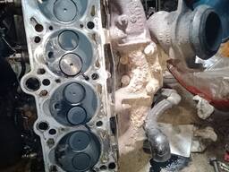 Головку блока циліндрів дизельного двигуна для 1.9 TD (ABL)