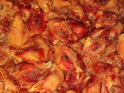 Голови курячі/Головы куриные