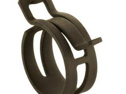 Хомут пружинный самозажимной Ø23*(газ-14 мм, тосол-15 мм)