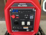 HONDA 2.6kVA Portable Gasoline Inverter Generator EU26iJ Fuel Injection New - фото 2
