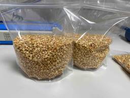 Горох колотий шліфований