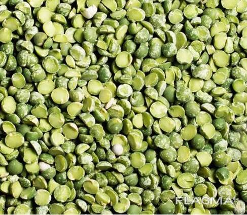 Горох зелений колотий або круглий (для переробки) куплю