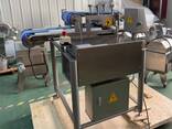 Горизонтальний слайсер для м'яса та риби, курки STvega Meat Hor Slicer H16A - фото 5