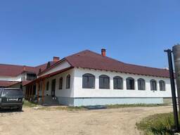 Готель 880 м2 Закарпаття