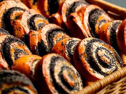 Готова макова начинка з родзинками та цукатами, 820 г