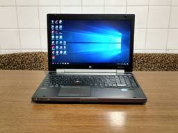 HP Elitebook 8570W, 15,6 FHD, i7,16GB,256GB SSD, Nvidia