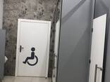 HPL сантех кабинки. душевие перегородки 8-10-12мм - фото 3