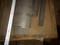 Графіт трубка.