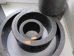 Графітові кільця готові та під замовлення