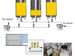 Хранеие и учет молока