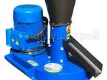 Гранулятор кормов Rotex-100 мм на 40 кг. час 1.5 кВт Бытовой гранулятор - фото 3