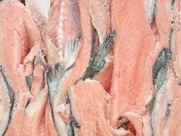 Хребет Лосося замороженный