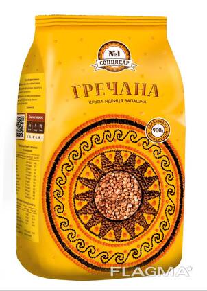 Гречана крупа
